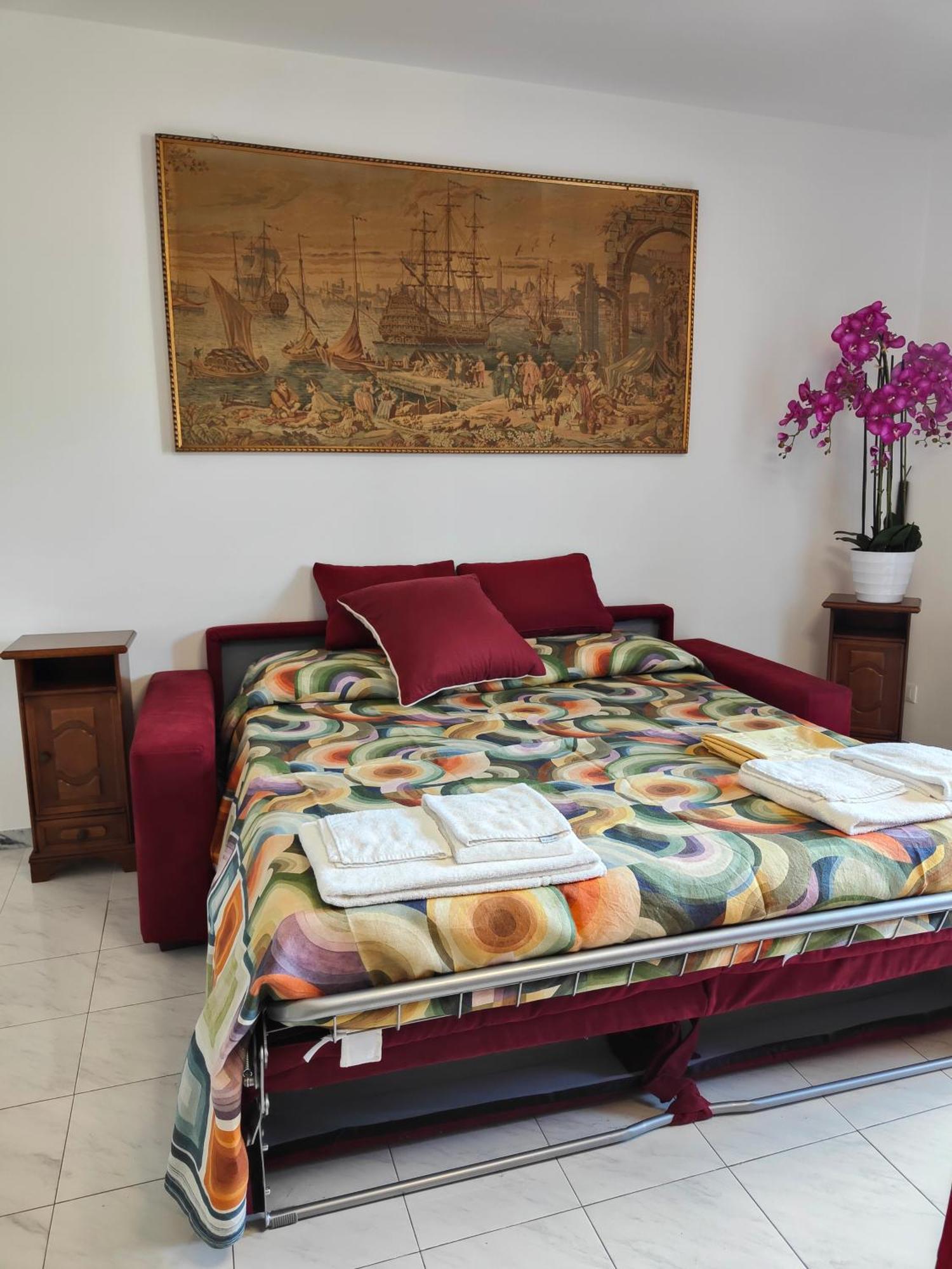 Riva Vacanze 里瓦利古雷 外观 照片